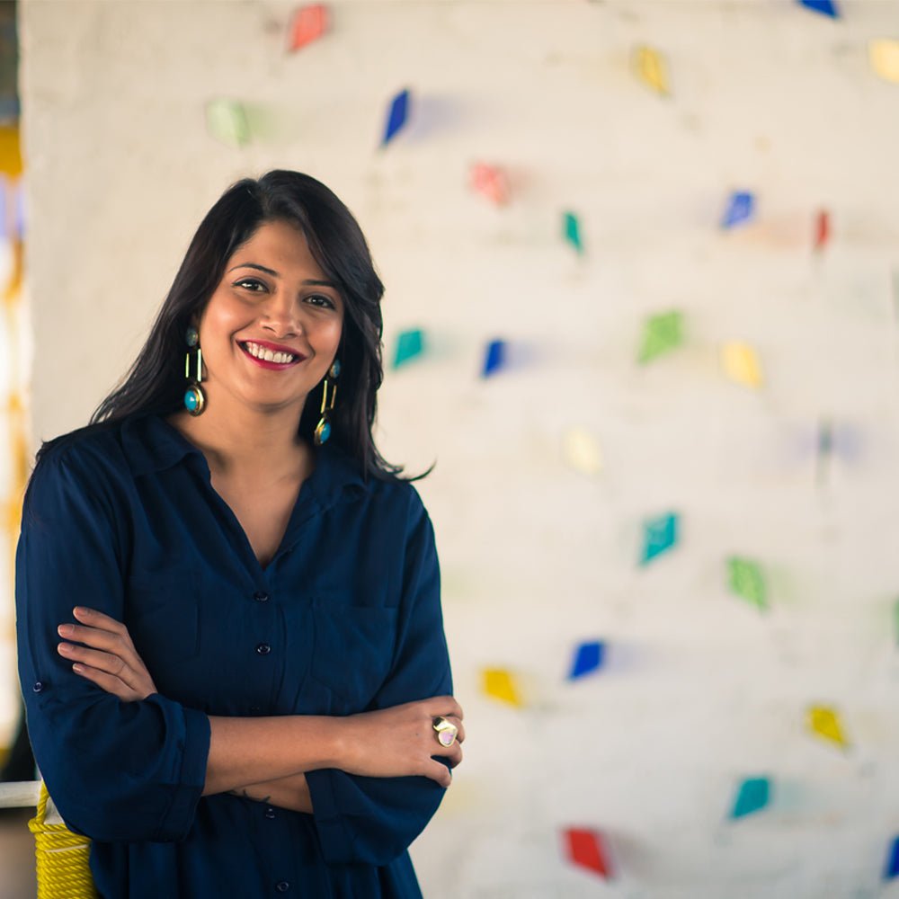 Handcrafted Jewellery - Ikroop Dhillon’s Ikroop