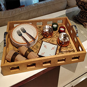 Journey BackToYourRoots  this Festive Season... Coppre Patrons show the way!