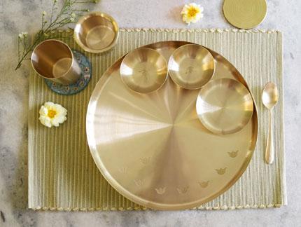 Kansa Utensils Benefits: Why This Ancient Metal Is Making a Comeback
