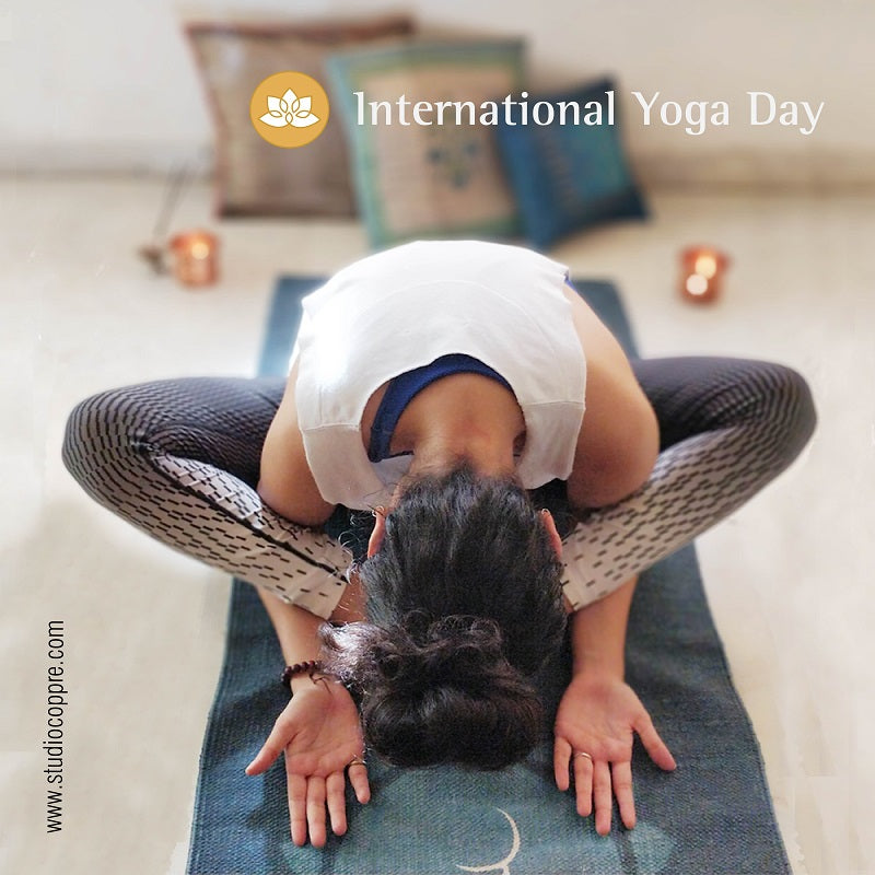 Musings of a Beginner Yogi