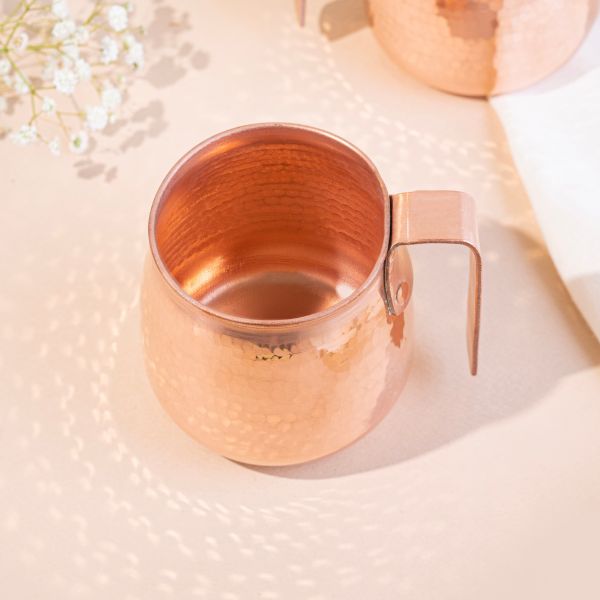 Stout Mule Mug