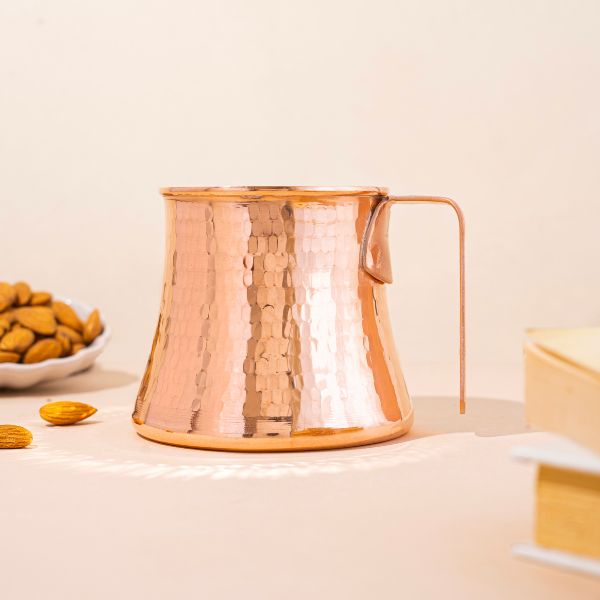 Arched Mule Mug