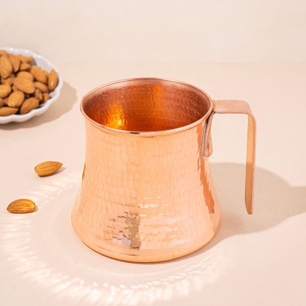 Arched Mule Mug