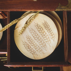 Harvest Trivets (Set of 4)