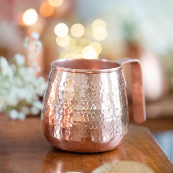 Stout Mule Mug