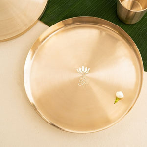 Lotus Platter