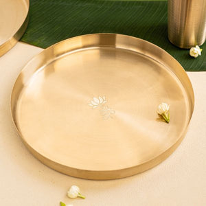 Lotus Platter