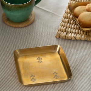 Amritsar Square Tray