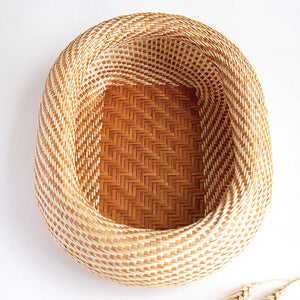 Oval Bread Basket