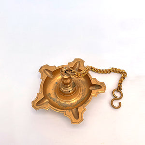Cauvery Hanging  Oil Lamp