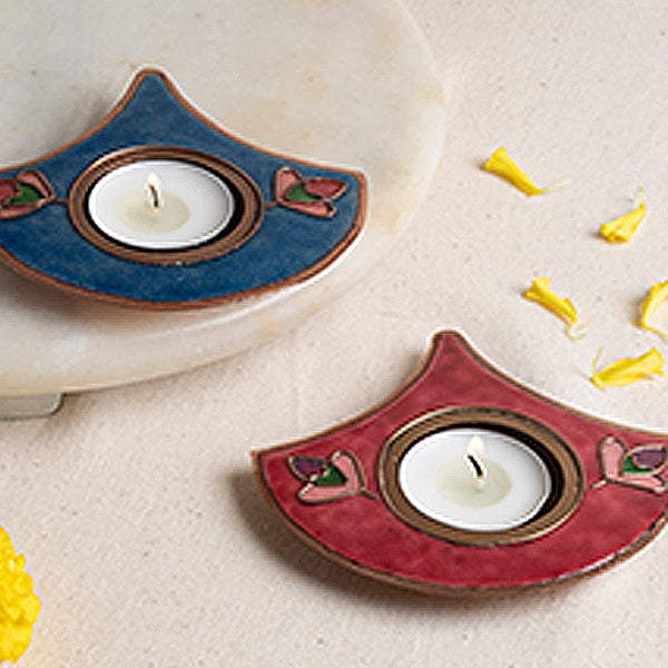 Deep Tealight