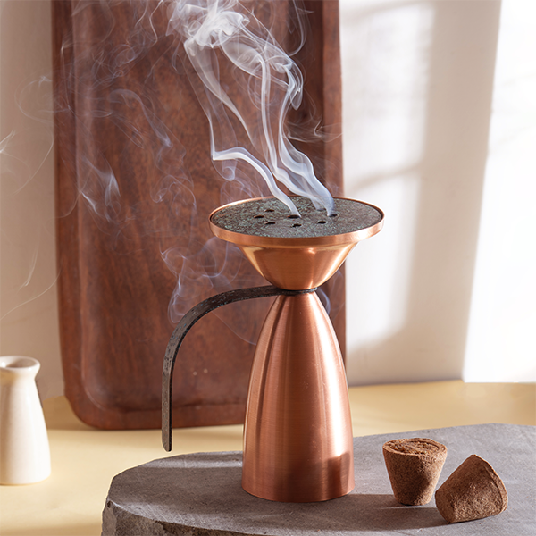Harmony Dhoop Burner