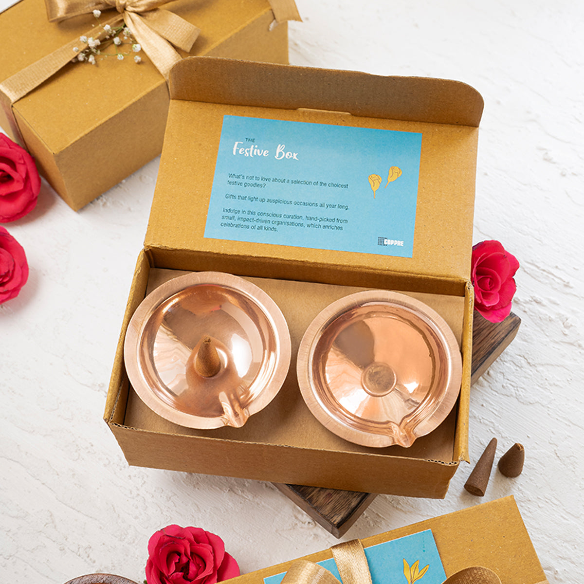 Diya Festive Box