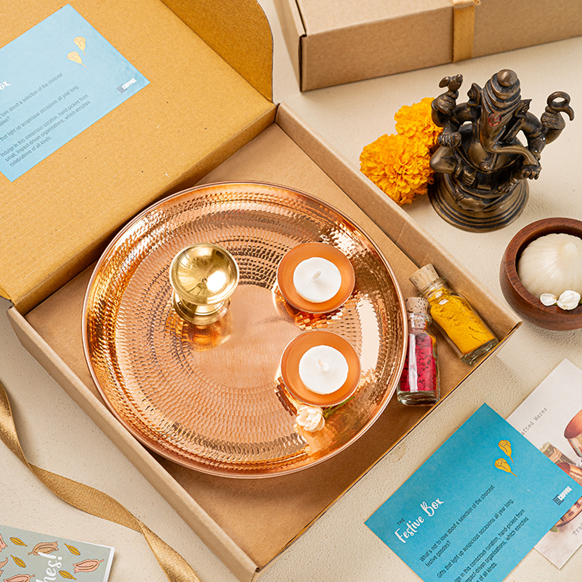 Diwali Divinity Gift Box