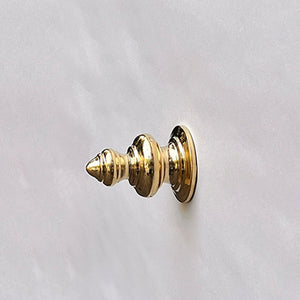 Gopuram Door Knob Long