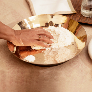 Luchchi Dough Platter