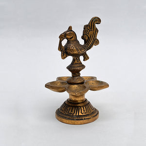 Mayil Pedestal Lamp