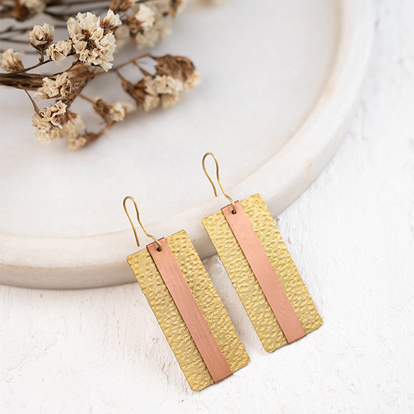 Quadra Earrings