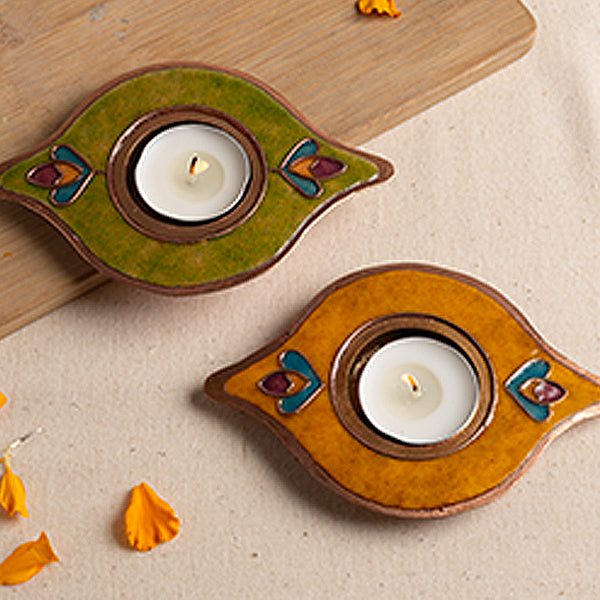 Tejas Tealight
