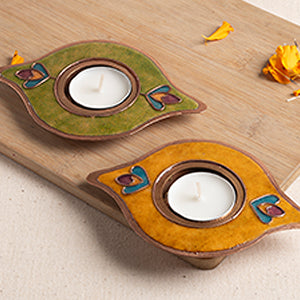 Tejas Tealight