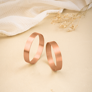Orb Copper Bangle