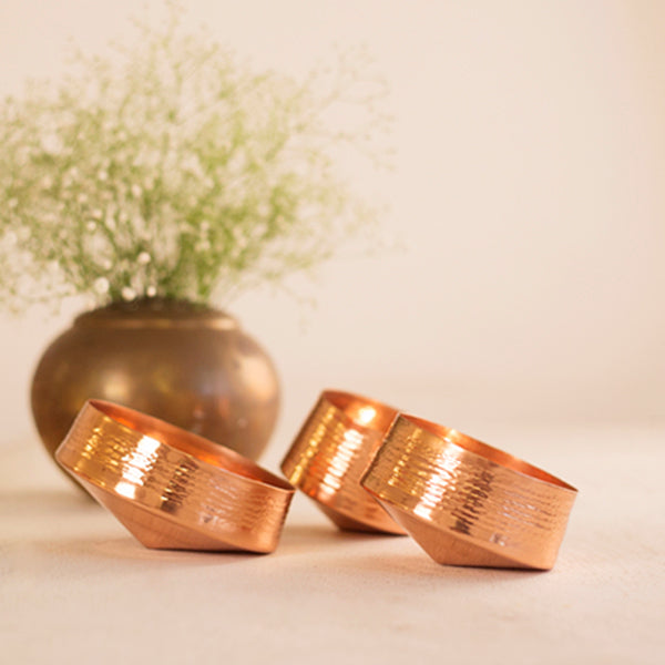 Whirling - copper gifts online - copper wedding gifts