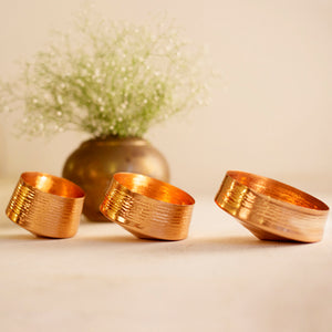 Whirling - gift items of copper - copper home decor India