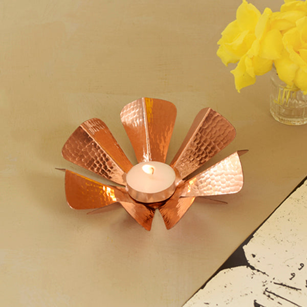 Sepiole - copper handicraft - copper home decor India.