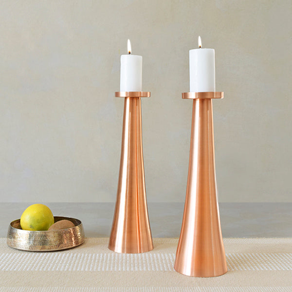 Monolith Candle Stand - Studio Coppre