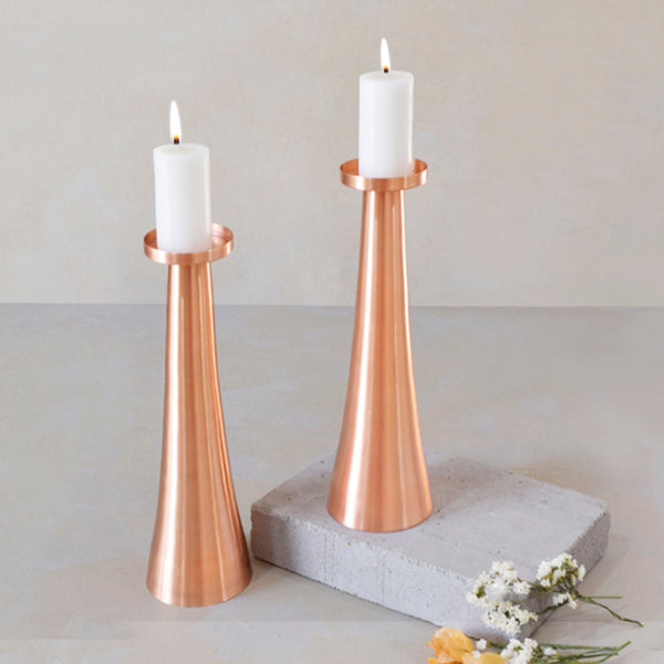 Monolith Candle Stand - Studio Coppre