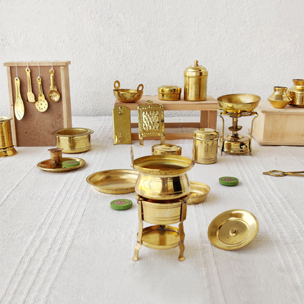 Gifts For Kids, Brass Gift Items