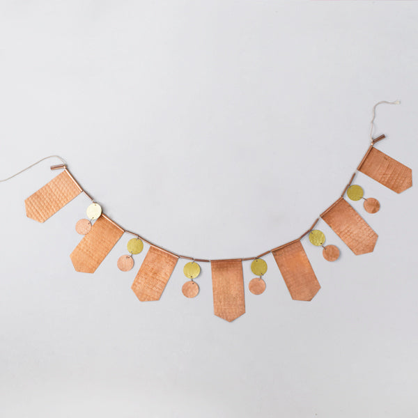 Foliage Bunting - Studio Coppre