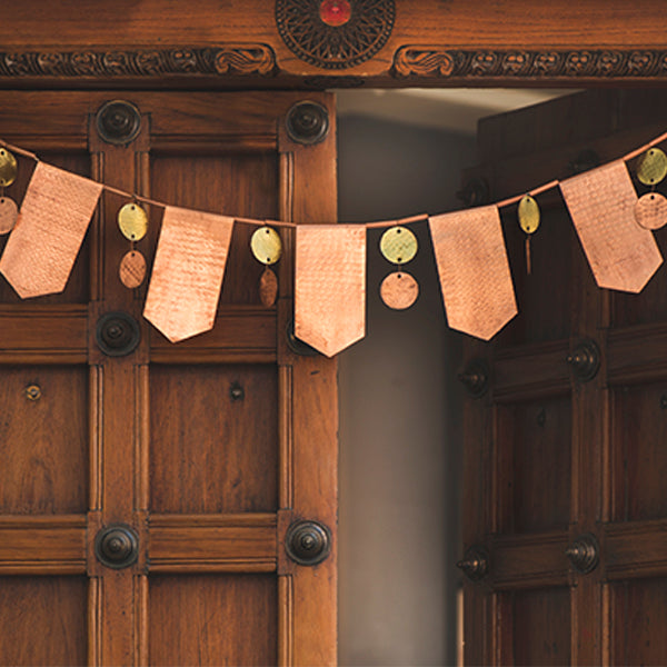 Foliage Bunting - Studio Coppre