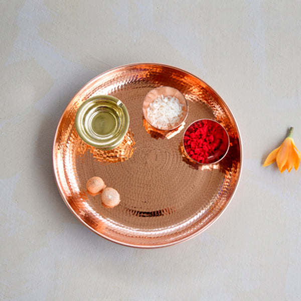 Divinity Platter (Copper) - Studio Coppre