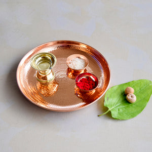 Divinity Platter (Copper) - Studio Coppre