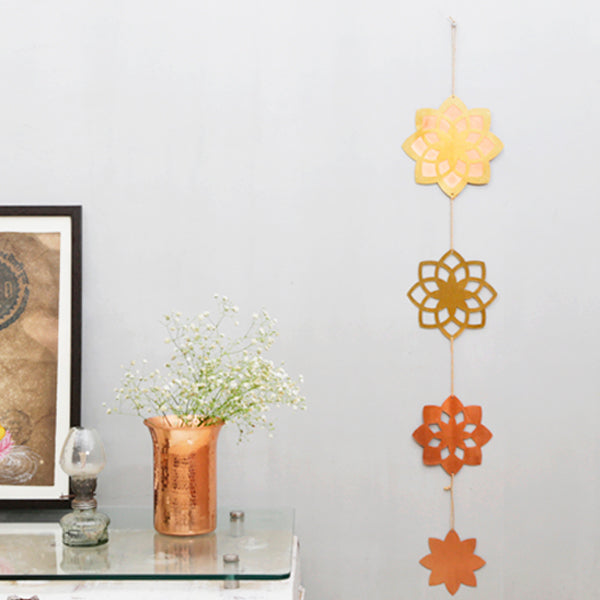 Lotus Meditation Wall Decor - Studio Coppre