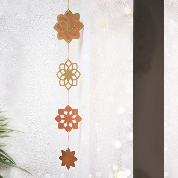 Lotus Meditation Wall Decor - Studio Coppre