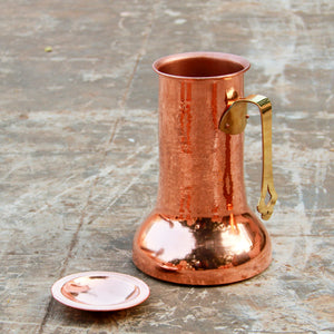 Buy Uunique Copper Gifts Like Our Copper Jug With Ayurvedic Benefits.