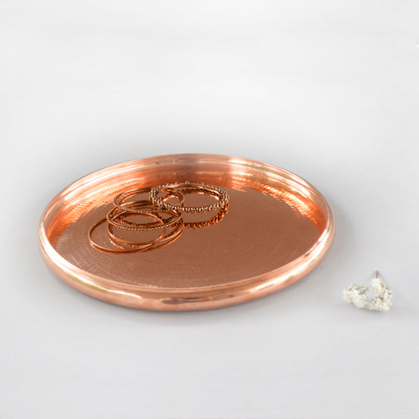 Circled Tray - Studio Coppre