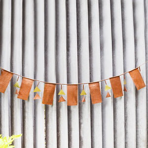 Geometry Bunting - Studio Coppre