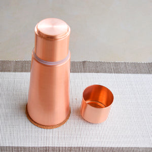 Buy Luxury Lean Copper Carafe As A Part Of Corporate Gifting.