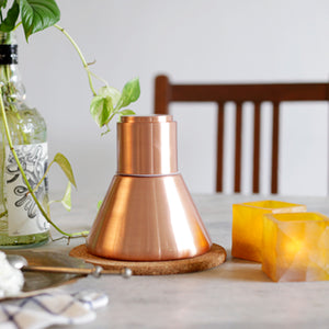 Explore  Our Premium Copper Water Bottle With Tumbler Online