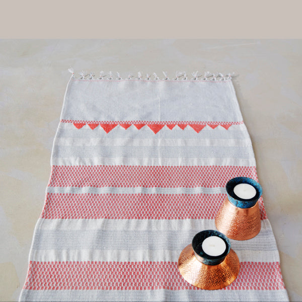 <span> Godhuli  </span> Table Runner - Studio Coppre