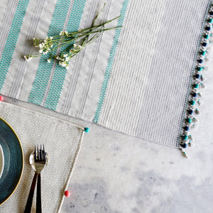 <span> Pakhi  </span> Table Runner - Studio Coppre