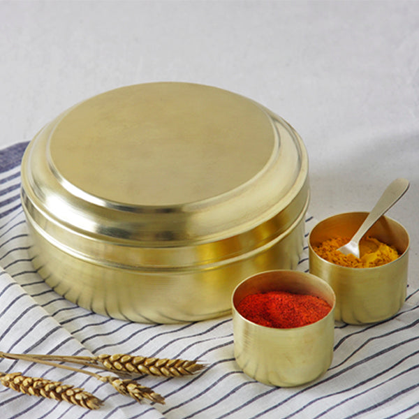 Seven Spice Masala Dabba