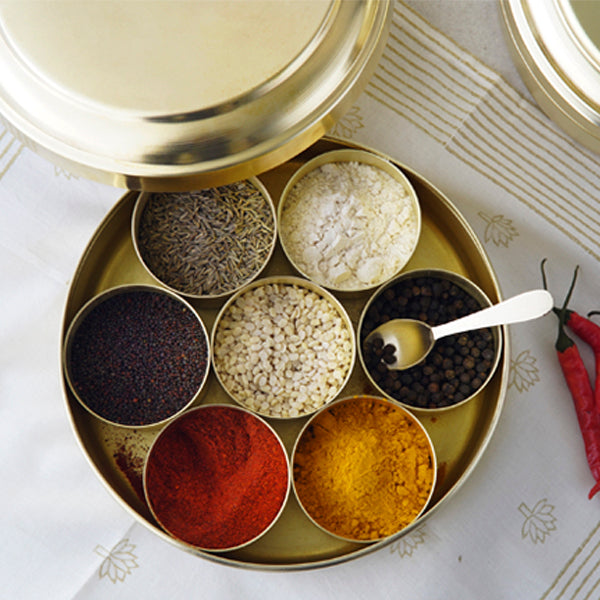 Seven Spice Masala Dabba