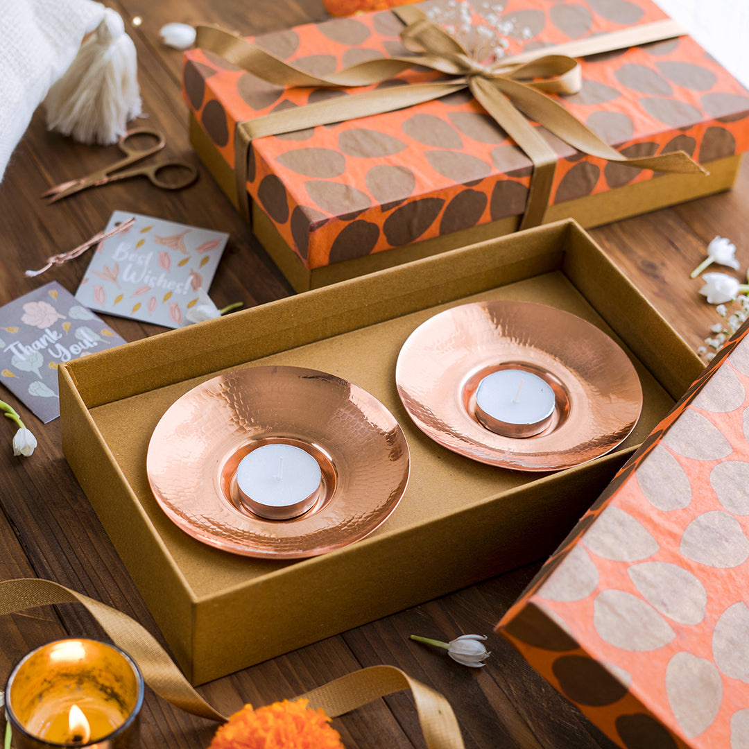 Circle Of Light Gift Box (Set of 2)
