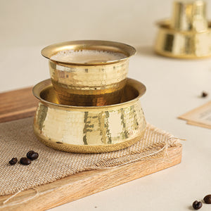 Malabar Davara Coffee Set