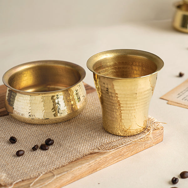 Malabar Davara Coffee Set