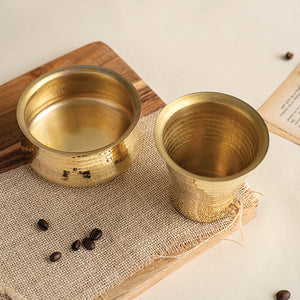 Malabar Davara Coffee Set